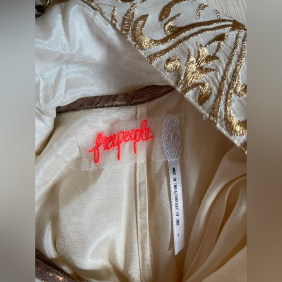 FREE PEOPLE Snowfall Maxi Dress - Picture 15 of 16